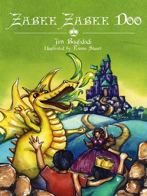cover image of Zabee Zabee Doo